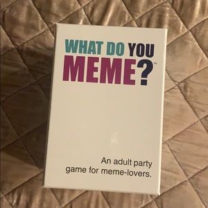 What Do You Meme